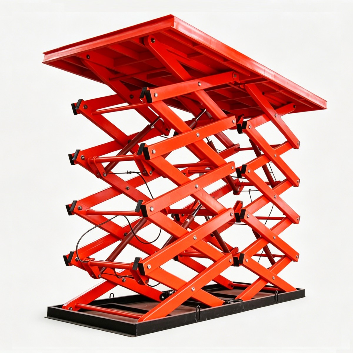 三明大田重型固定升降机